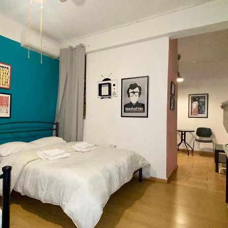 Apartmán Urban Pulse Central Studio, Vesta Philoxenia Soluň Exteriér fotografie