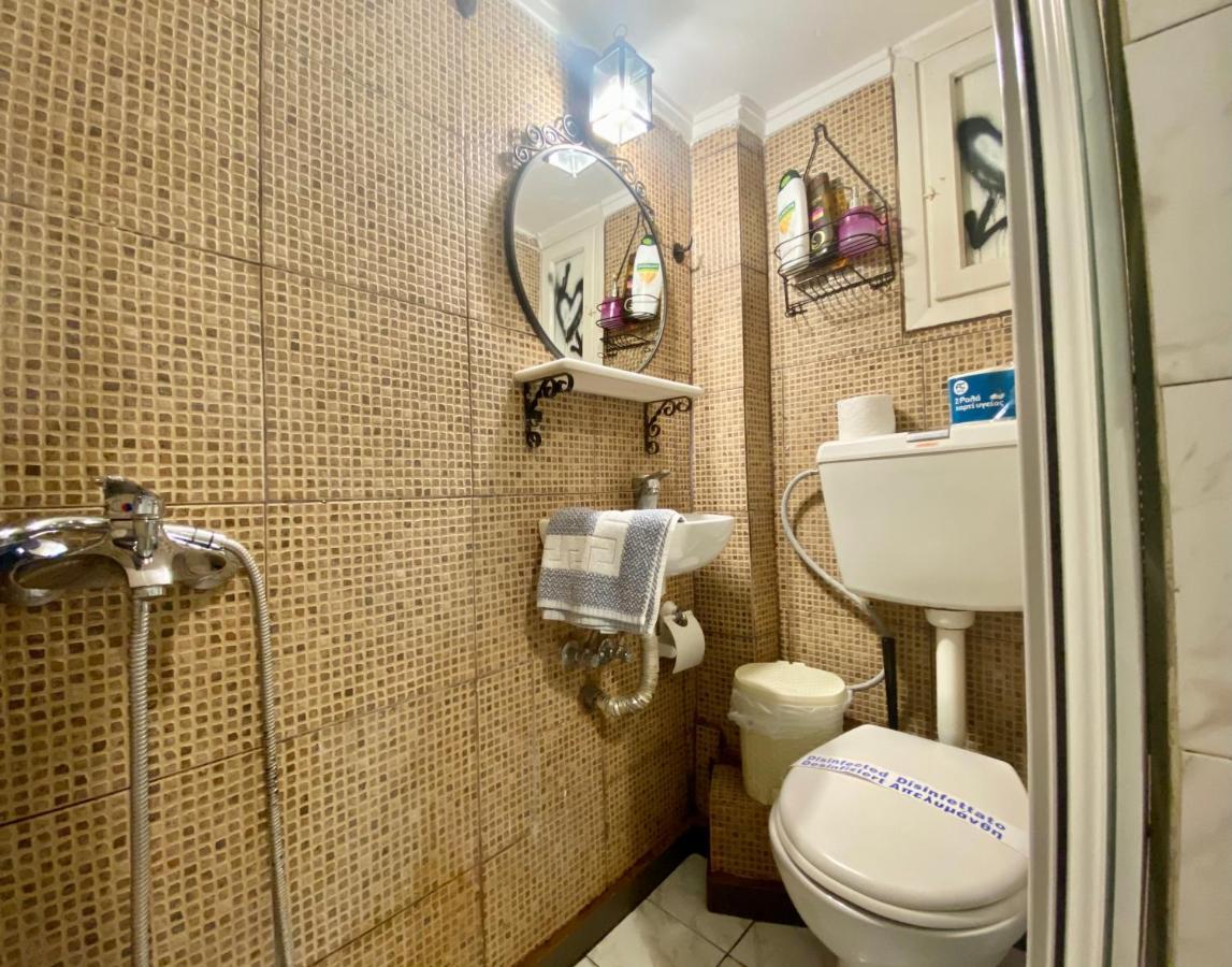 Apartmán Urban Pulse Central Studio, Vesta Philoxenia Soluň Exteriér fotografie